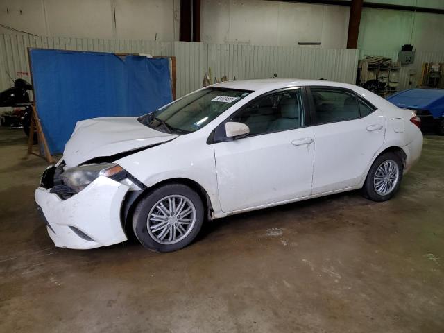 Photo 1 from auction – 2014 TOYOTA COROLLA L with VIN 2T1BURHE7EC213011