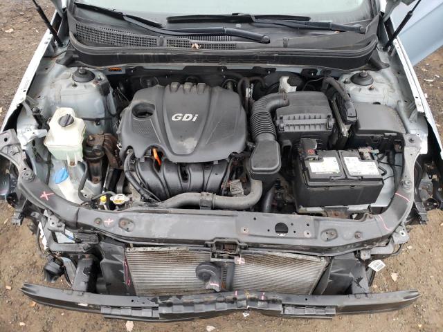 Photo 11 from auction – 2014 HYUNDAI SONATA GLS with VIN 5NPEB4AC5EH866223
