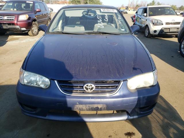 Photo 5 from auction – 2002 TOYOTA COROLLA CE with VIN 2T1BR12EX2C558654
