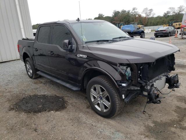 Photo 4 from auction – 2019 FORD F150 SUPER with VIN 1FTEW1E44KFC97103