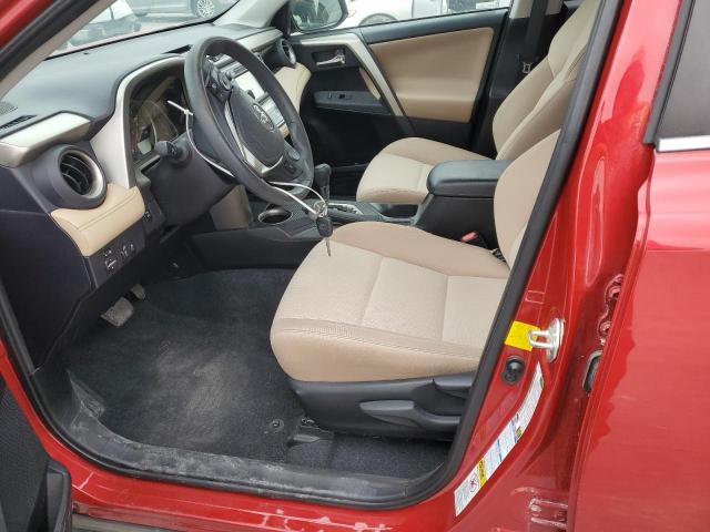 Photo 7 from auction – 2015 TOYOTA RAV4 XLE with VIN 2T3RFREV4FW229722