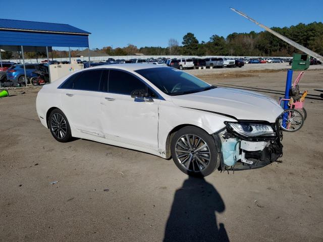 Photo 4 from auction – 2017 LINCOLN MKZ PREMIE with VIN 3LN6L5B90HR655714