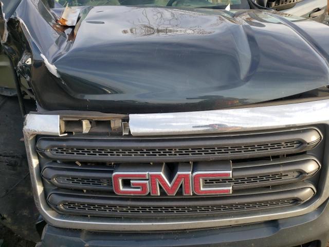 Photo 11 from auction – 2017 GMC CANYON with VIN 1GTH5BEN7H1170768