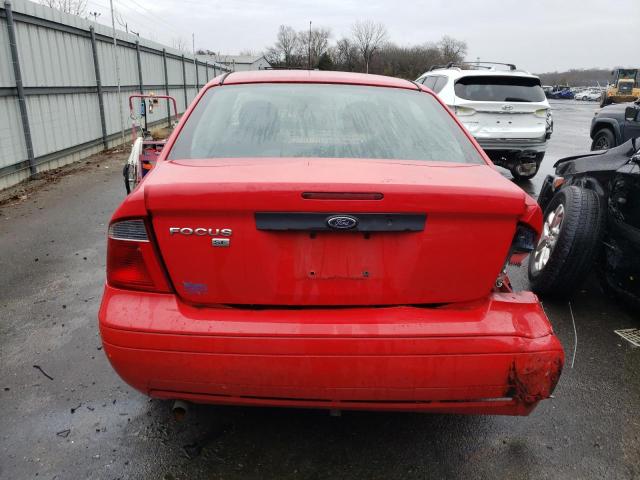 Photo 6 from auction – 2007 FORD FOCUS ZX4 with VIN 1FAHP34N17W286041