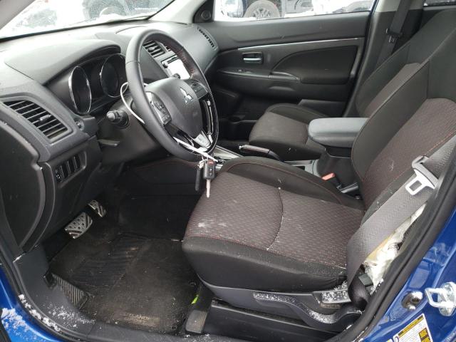 Photo 7 from auction – 2018 MITSUBISHI OUTLANDER with VIN JA4AR3AU0JU009038