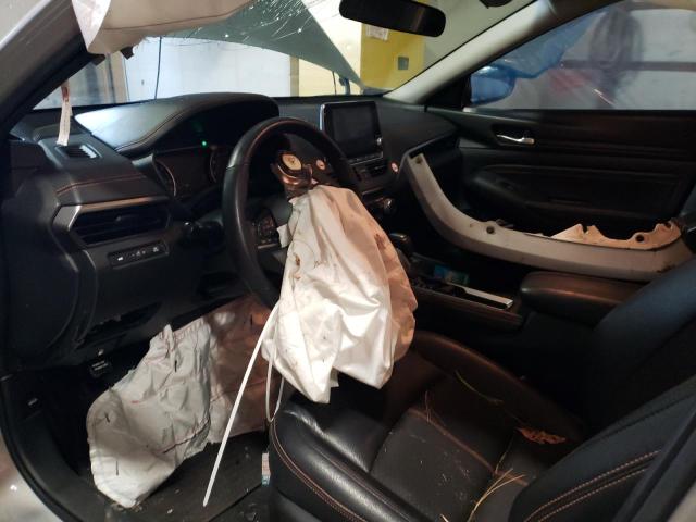 Photo 8 from auction – 2021 NISSAN ALTIMA SR with VIN 1N4BL4CVXMN313473