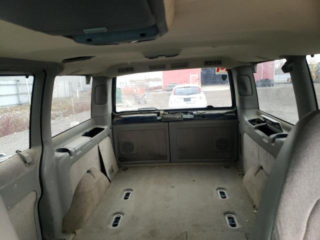 Photo 10 from auction – 2003 GMC SAFARI XT with VIN 1GKDM19X73B500147
