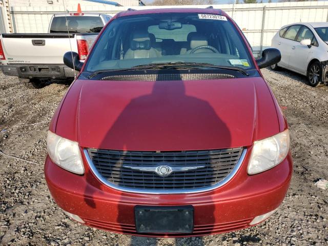 Photo 5 from auction – 2003 CHRYSLER TWN & CTRY with VIN 2C4GP54L03R353263
