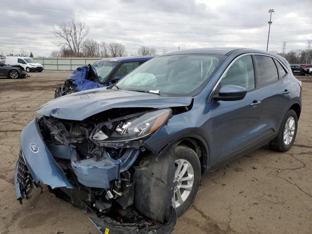 Photo 1 from auction – 2020 FORD ESCAPE SE with VIN 1FMCU9G62LUC35346