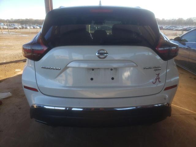 Photo 6 from auction – 2021 NISSAN MURANO PLA with VIN 5N1AZ2DS2MC118620
