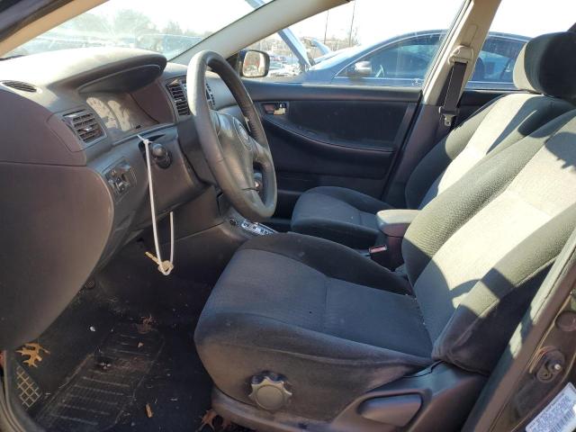 Photo 7 from auction – 2003 TOYOTA COROLLA CE with VIN 1NXBR32E63Z161440