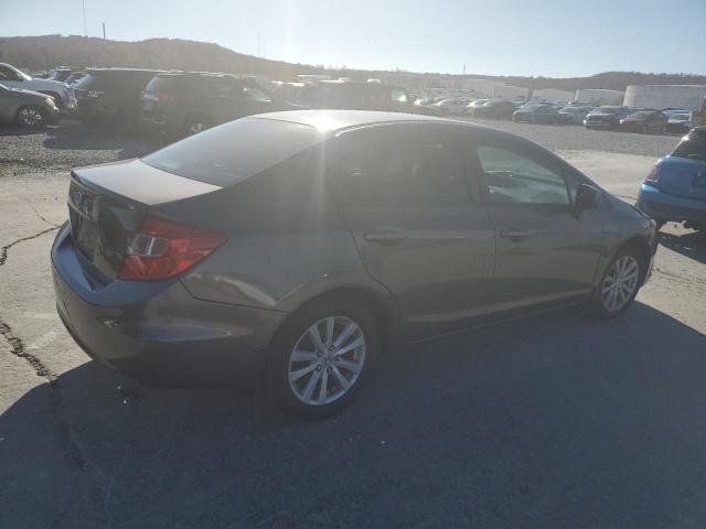 Photo 3 from auction – 2012 HONDA CIVIC EX with VIN 2HGFB2F86CH581163