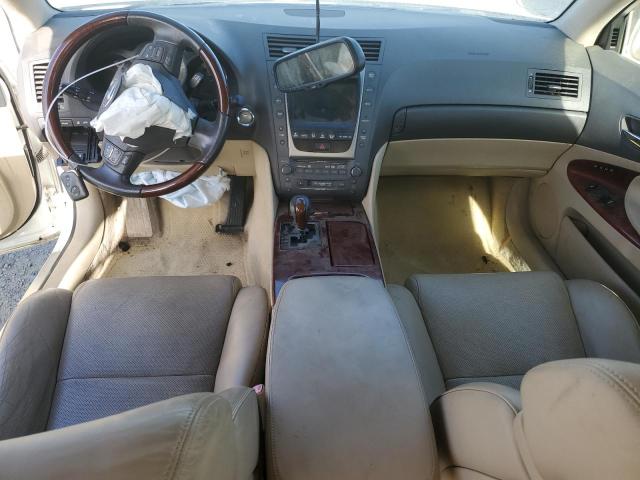 Photo 8 from auction – 2006 LEXUS GS 430 with VIN JTHBN96S865003424