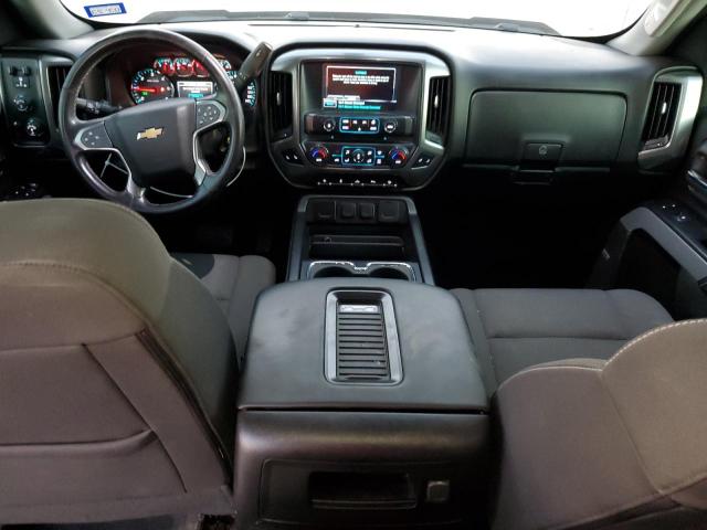 Photo 8 from auction – 2018 CHEVROLET SILVERADO with VIN 3GCUKRECXJG572192