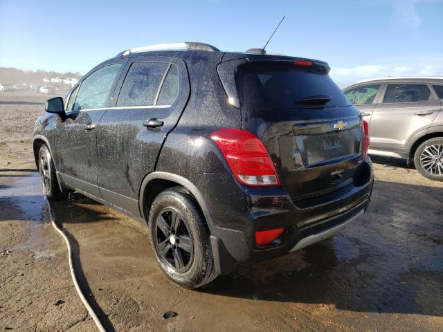 Photo 2 from auction – 2020 CHEVROLET TRAX 1LT with VIN KL7CJLSB1LB335221