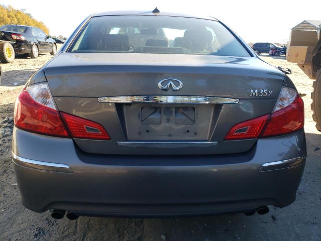 Photo 6 from auction – 2008 INFINITI M35 BASE with VIN JNKAY01FX8M652319