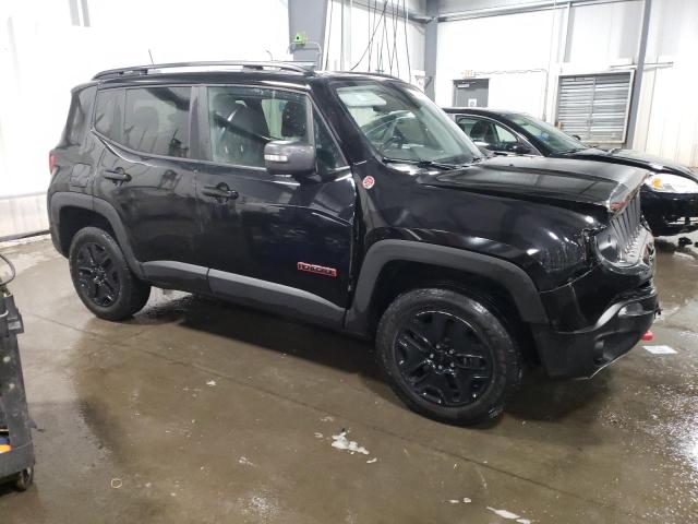 Photo 4 from auction – 2018 JEEP RENEGADE T with VIN ZACCJBCB3JPH61801