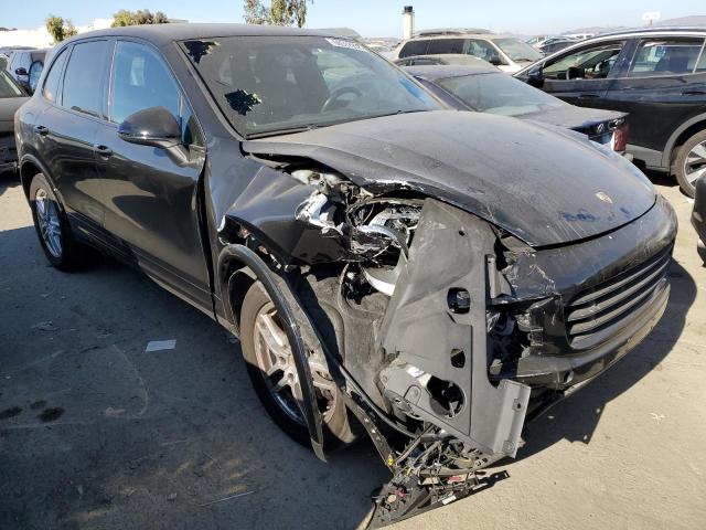 Photo 4 from auction – 2018 PORSCHE CAYENNE with VIN WP1AA2A24JKA02383