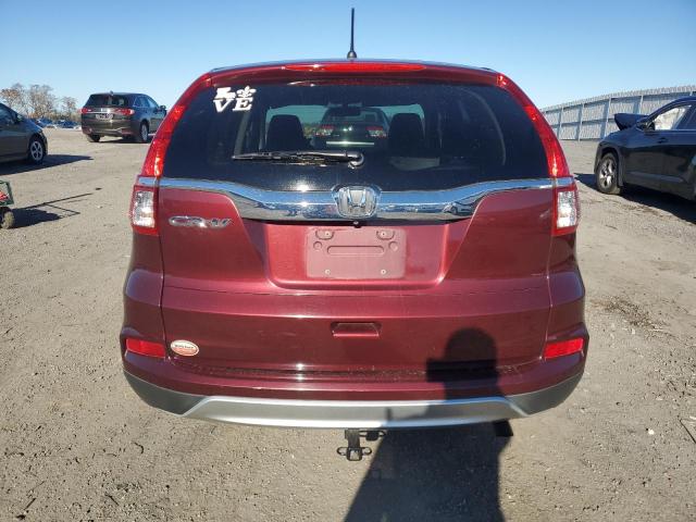 Photo 6 from auction – 2015 HONDA CR-V EX with VIN 2HKRM3H57FH510113