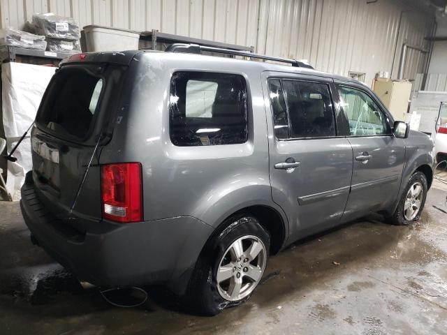 Photo 3 from auction – 2009 HONDA PILOT EXL with VIN 5FNYF48529B054195