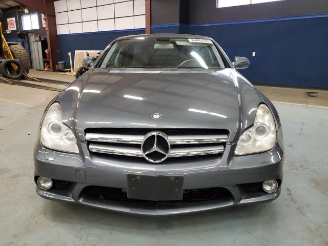 Photo 5 from auction – 2011 MERCEDES-BENZ CLS 550 with VIN WDDDJ7CB8BA170646