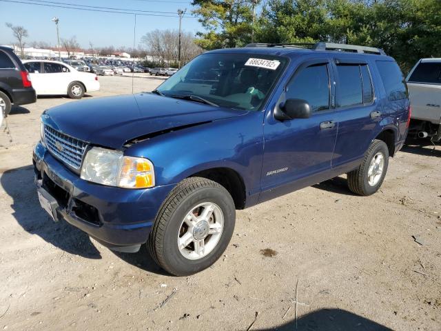 FORD EXPLORER X 2005 with VIN 1FMZU73K35UA12334 - Photo from auction