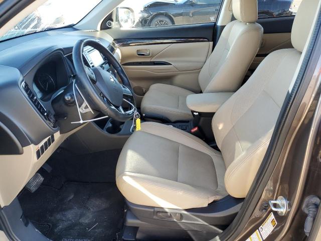 Photo 7 from auction – 2016 MITSUBISHI OUTLANDER with VIN JA4JZ4AX9GZ022124