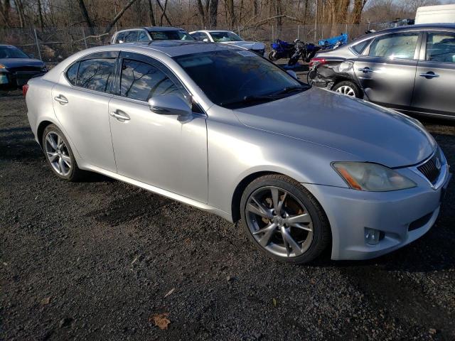 Photo 4 from auction – 2010 LEXUS IS 250 with VIN JTHBF5C28A5112498