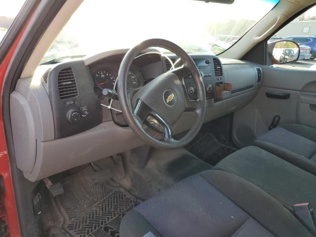 Photo 8 from auction – 2012 CHEVROLET SILVERADO with VIN 1GCNCPEX2CZ342478