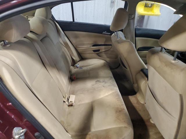 Photo 10 from auction – 2012 HONDA ACCORD LX with VIN 1HGCP2F35CA220630