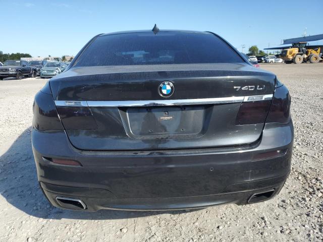 Photo 6 from auction – 2013 BMW 740 LI with VIN WBAYE4C56DD136924