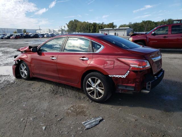 Photo 2 from auction – 2013 NISSAN ALTIMA 2.5 with VIN 1N4AL3AP5DC235903
