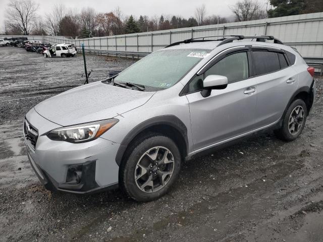 SUBARU CROSSTREK 2019 with VIN JF2GTAAC2K8243416 - Photo from auction