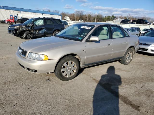 AUDI A4 1.8T QU 2001 with VIN WAUDC68D31A089168 - Photo from auction