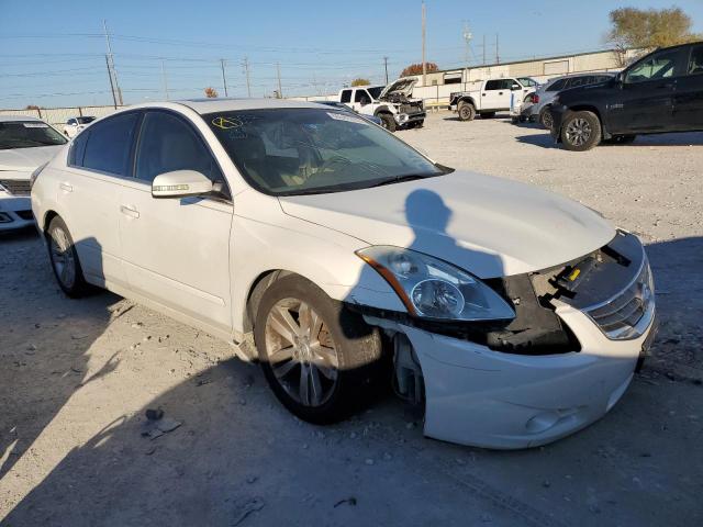 Photo 4 from auction – 2011 NISSAN ALTIMA SR with VIN 1N4BL2AP9BN492742