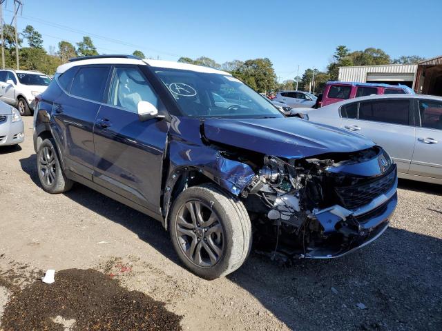 Photo 4 from auction – 2021 KIA SELTOS S with VIN KNDEU2AA4M7121690