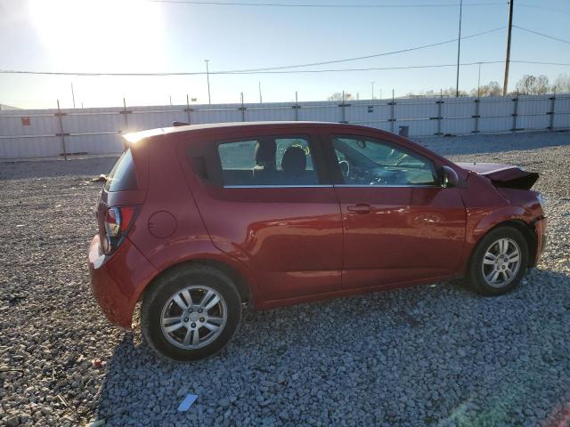 Photo 3 from auction – 2013 CHEVROLET SONIC LT with VIN 1G1JC6SH8D4126518