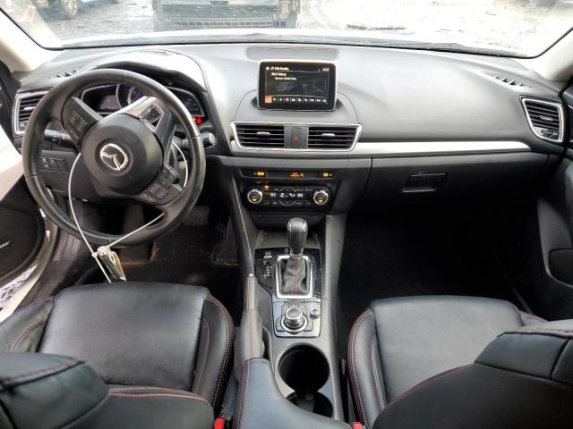 Photo 8 from auction – 2014 MAZDA 3 TOURING with VIN JM1BM1L33E1156205