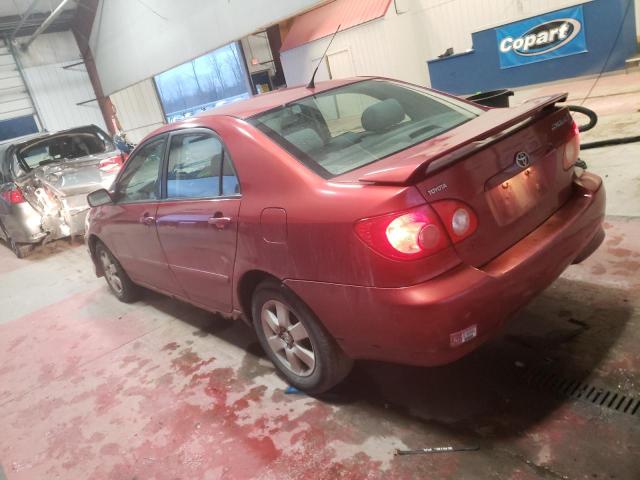 Photo 2 from auction – 2006 TOYOTA COROLLA CE with VIN 2T1BR32E66C706381