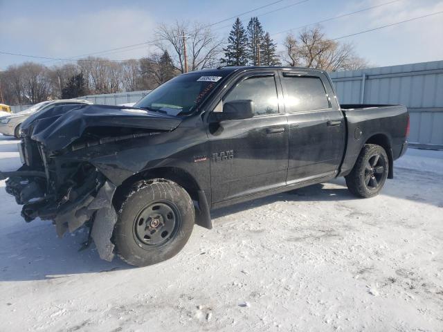 RAM 1500 ST 2016 with VIN 3C6RR7KTXGG136582 - Photo from auction