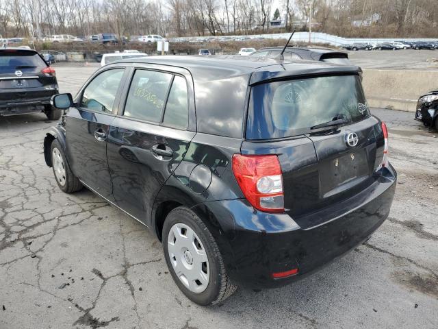Photo 2 from auction – 2010 TOYOTA SCION XD with VIN JTKKU4B48AJ059063