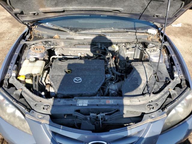 Foto 11 de la subasta – 2008 MAZDA MAZDA3 con VIN JM1BK323X81147072