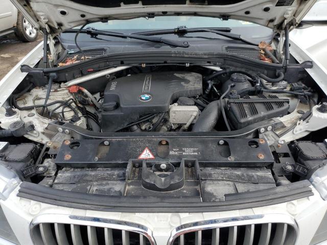 Photo 11 from auction – 2014 BMW X3 XDRIVE2 with VIN 5UXWX9C55E0D32901