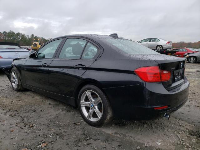 Photo 2 from auction – 2014 BMW 328 D XDRI with VIN WBA3D5C52EKX96264