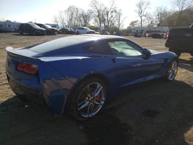 Photo 3 from auction – 2015 CHEVROLET CORVETTE S with VIN 1G1YD2D75F5114381