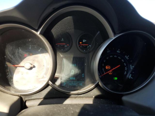 Photo 9 from auction – 2011 CHEVROLET CRUZE LS with VIN 1G1PC5SH4B7188627