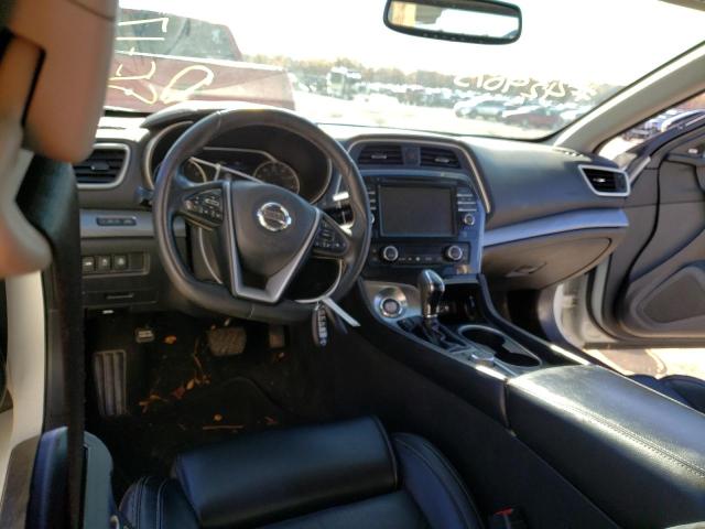 Photo 8 from auction – 2017 NISSAN MAXIMA 3.5 with VIN 1N4AA6AP4HC429075