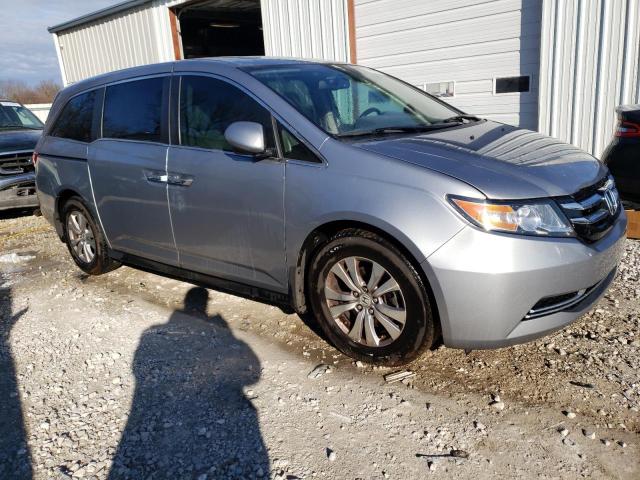 Photo 4 from auction – 2016 HONDA ODYSSEY EX with VIN 5FNRL5H63GB048639