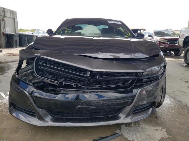 Photo 5 from auction – 2020 DODGE CHARGER SX with VIN 2C3CDXBG5LH177474