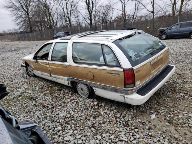 Фото 2 с аукциона – 1991 BUICK ROADMASTER с VIN 1G4BR83E7MW405792